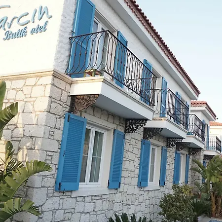 塔钦阿拉恰特酒店 5*