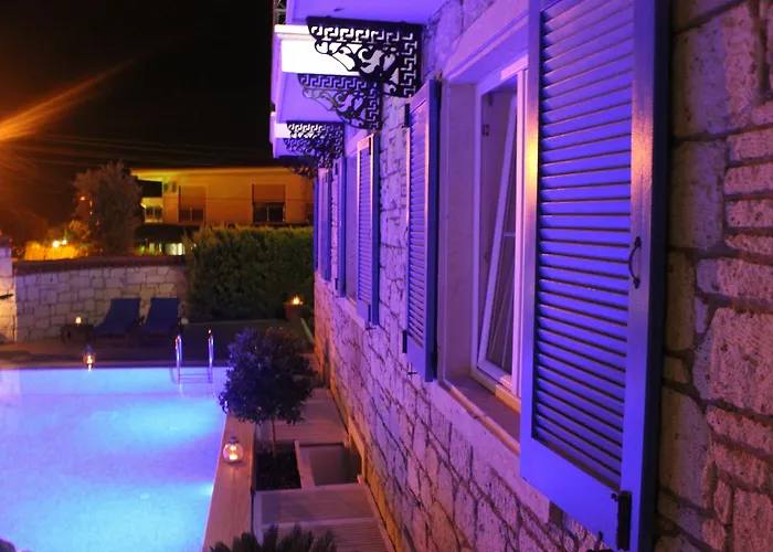 Szálloda Tarcin (adults Only) Alacati